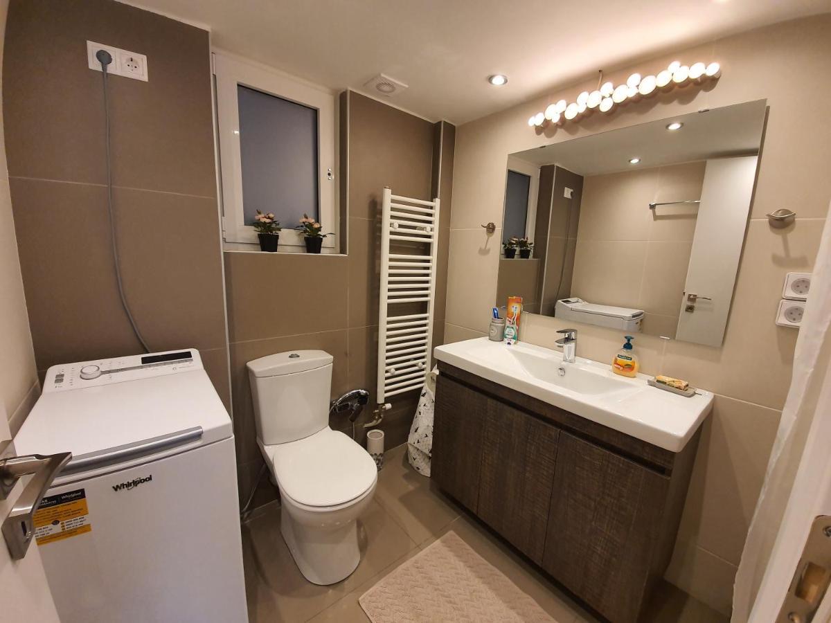 아테네 Lukas-2 B/R Luxurious Flat With Veranda 아파트 외부 사진